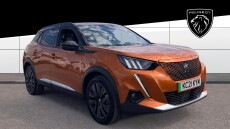 Peugeot 2008 100kW GT Premium 50kWh 5dr Auto Electric Estate